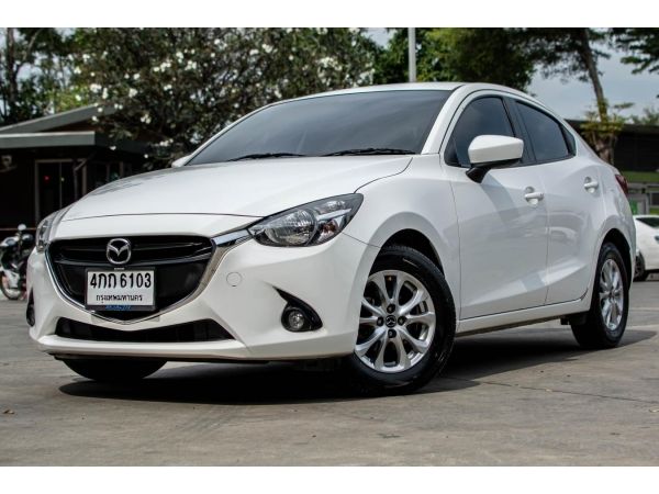 MAZDA2 1.3 High A/T ปี 2015 รูปที่ 0
